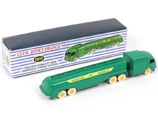 Lot 216 - CLUB DINKY FRANCE (1)