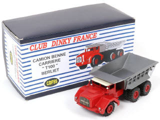 Lot 217 - CLUB DINKY FRANCE (1)