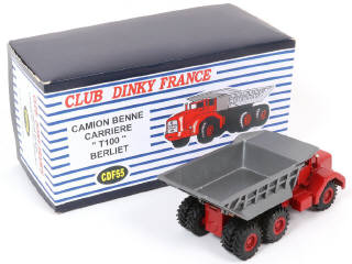 Lot 217 - CLUB DINKY FRANCE (1)