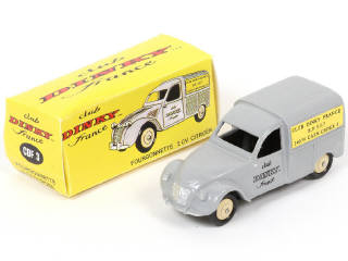 Lot 213 - CLUB DINKY FRANCE (1)