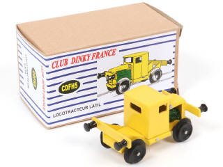 Lot 228 - CLUB DINKY FRANCE (1)