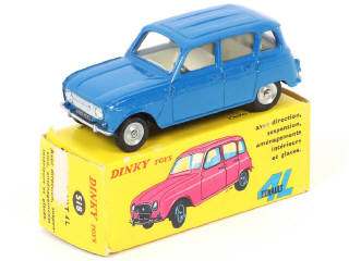 Lot 288 - DINKY TOYS (FRANCE) (1)