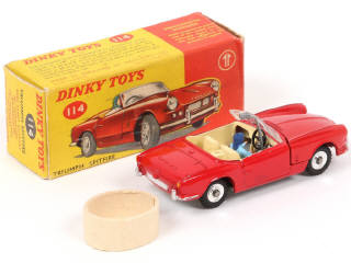Lot 245 - DINKY TOYS (GB) (1)