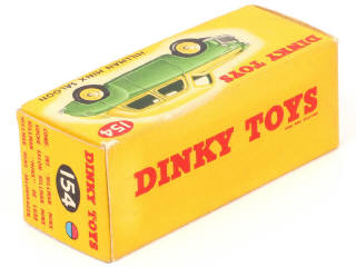 Lot 232 - DINKY TOYS (GB) (1)