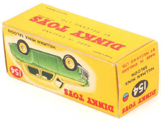 Lot 232 - DINKY TOYS (GB) (1)