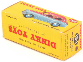 Lot 232 - DINKY TOYS (GB) (1)