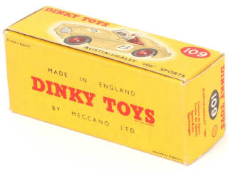 Lot 231 - DINKY TOYS (GB) (1)