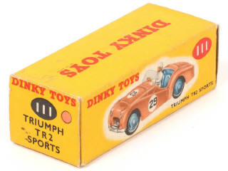 Lot 230 - DINKY TOYS (GB) (1)