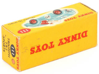 Lot 230 - DINKY TOYS (GB) (1)