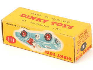 Lot 230 - DINKY TOYS (GB) (1)