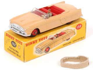 Lot 244 - DINKY TOYS (GB) (1)