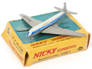 Lot 229 - NICKYTOYS (INDE) (1)