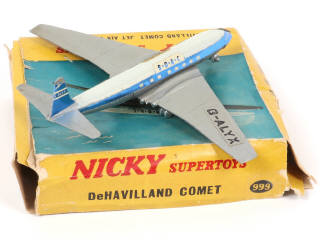 Lot 229 - NICKYTOYS (INDE) (1)