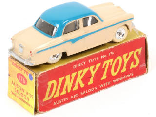Lot 251 - DINKY TOYS (GB) (1)