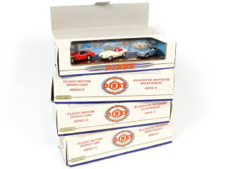 Lot 99 - DINKY MATCHBOX (GB) (4)
