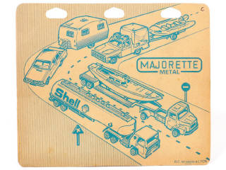 Lot 164 - MAJORETTE (FRANCE) (1)