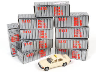 Lot 84 - CURSOR MODELL (ALLEMAGNE) (10)