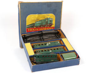 Lot 22 - HORNBY 'O' (FRANCE) (1)