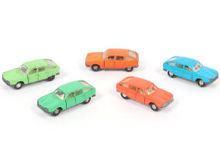 Lot 175 - MAJORETTE (FRANCE) (5)