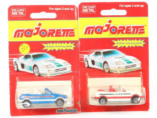 Lot 165 - MAJORETTE (FRANCE) (2)
