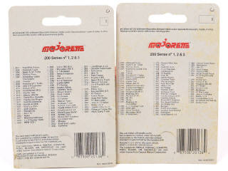 Lot 165 - MAJORETTE (FRANCE) (2)