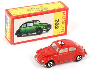 Lot 135 - MAJORETTE (FRANCE) (1)