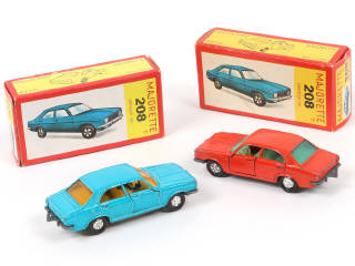 Lot 167 - MAJORETTE (FRANCE) (1)
