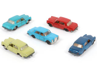 Lot 176 - MAJORETTE (FRANCE) (5)