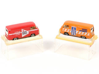 Lot 173 - MAJORETTE (FRANCE) (2)