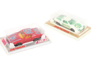 Lot 180 - MAJORETTE (FRANCE) (2)