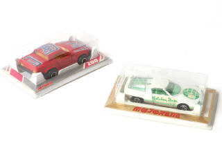 Lot 180 - MAJORETTE (FRANCE) (2)