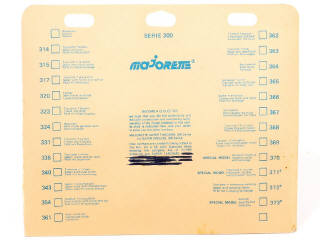 Lot 167 - MAJORETTE (FRANCE) (1)