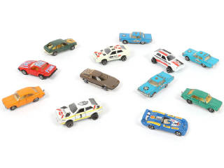 Lot 194 - MAJORETTE (FRANCE) (12)