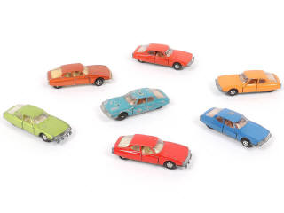 Lot 192 - MAJORETTE (FRANCE) (7)
