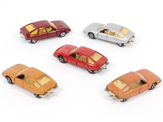 Lot 190 - MAJORETTE (FRANCE) (5)