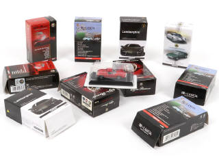 Lot 87 - KYOSHO (JAPON) (11)