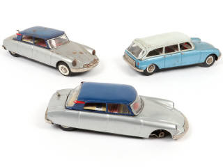 Lot 64 - JOUSTRA (FRANCE) (3)