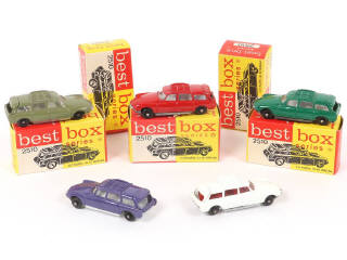 Lot 95 - BEST BOX (PAYS-BAS) (5)