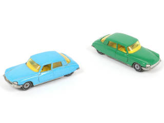 Lot 94 - SIKU (ALLEMAGNE) (2)