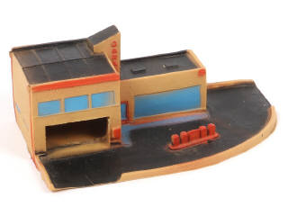 Lot 117 - LONE STAR (GB) (1)