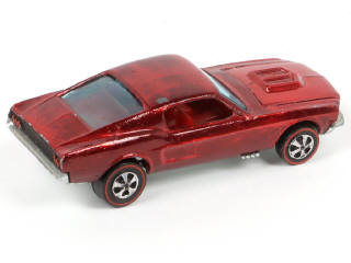 Lot 92 - HOT WHEELS (USA) (1)