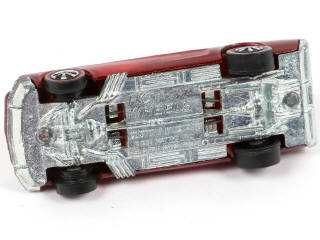 Lot 92 - HOT WHEELS (USA) (1)