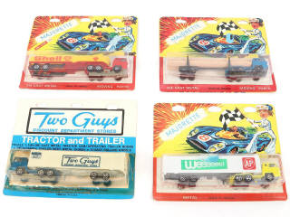 Lot 189 - MAJORETTE (FRANCE) (4)