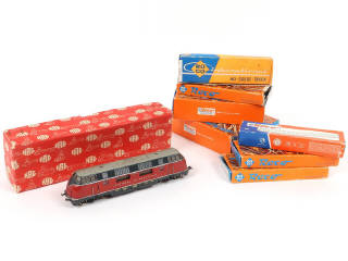 Lot 31 - MÄRKLIN 'HO' (ALLEMAGNE) (8)