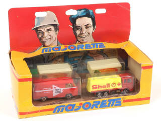 Lot 145 - MAJORETTE (FRANCE) (1)