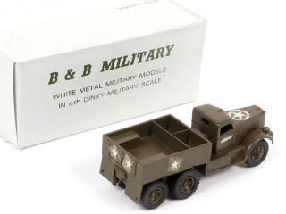 Lot 115 - B & B MILITARY (GB) (1)