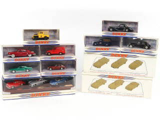 Lot 119 - DINKY MATCHBOX (GB) (11)