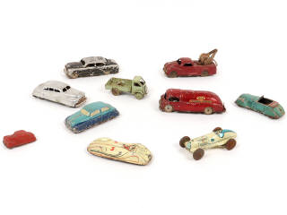 Lot 77 - DIVERS (10)