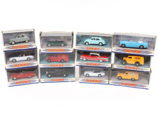 Lot 120 - DINKY MATCHBOX (GB) (12)