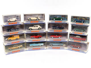 Lot 121 - DINKY MATCHBOX (GB) (16)